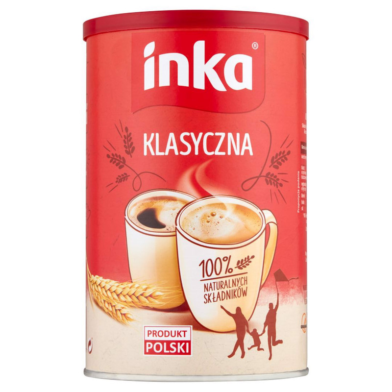 Inka Instant Cereal Coffee Classic 200 G