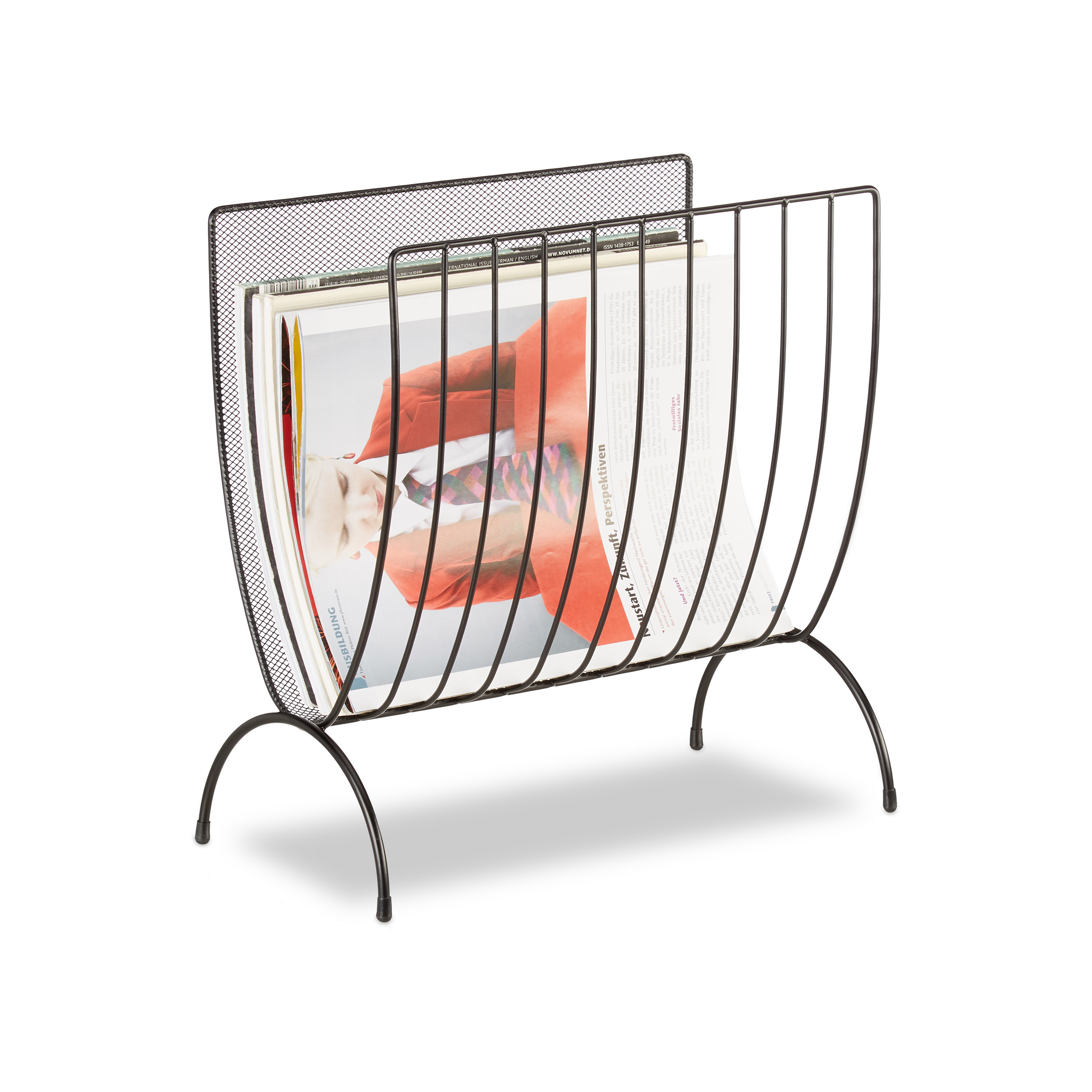 Newspaper - (w)34 X (h)35 X (d)18 Cm