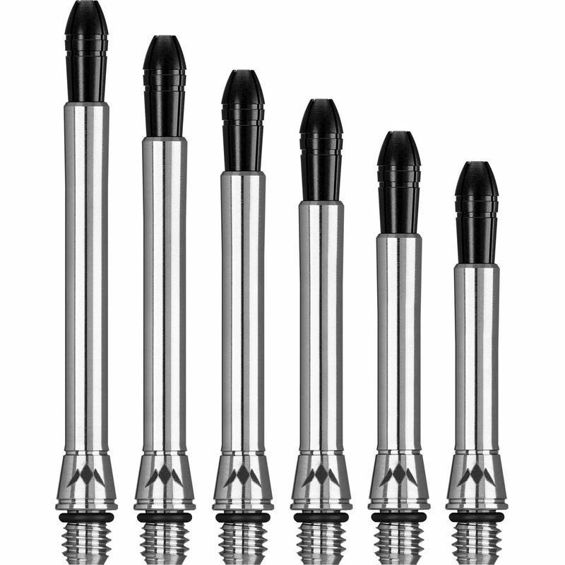 Mission Titan Fox Stems - Titanium Shafts