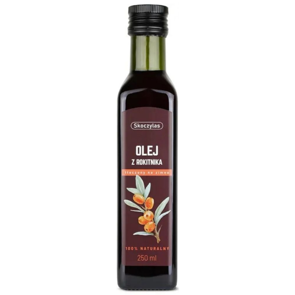 Image of Jumping Pumpkin Seed Oil - 250 Ml