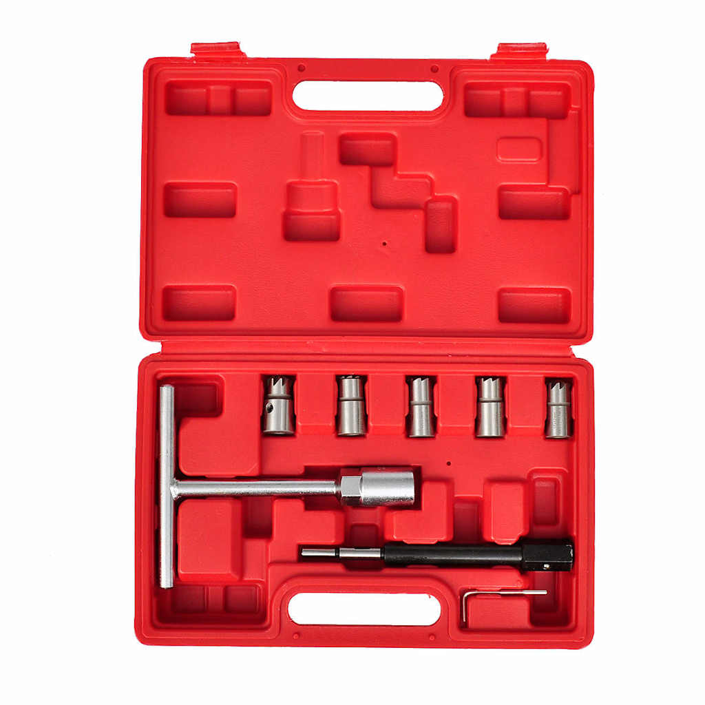 Image of Cdi Injector 7pcs Seal Fräser Tool Fuel Injectors
