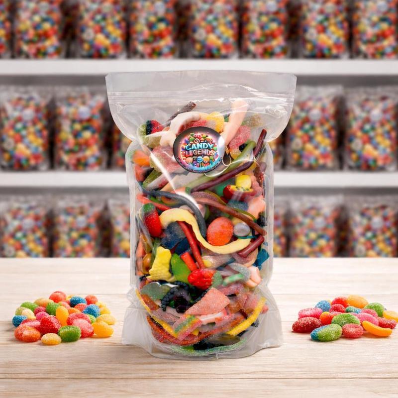 Candybag 500g - Sauer