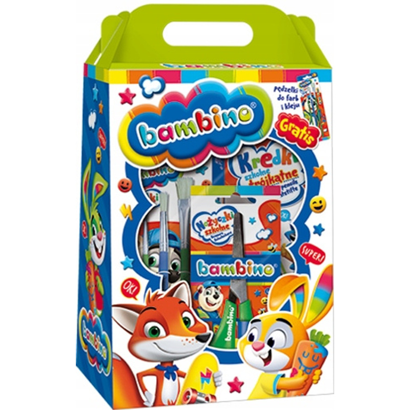 Image of School Supplies, Set