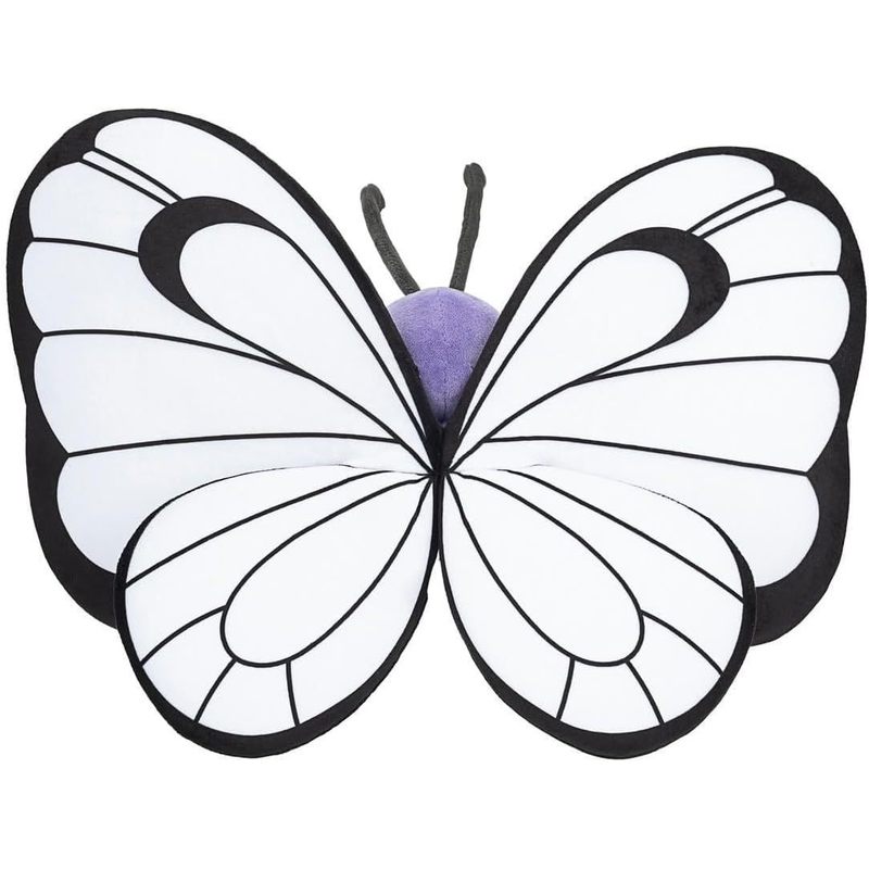 Pokémon Butterfree 12-Inch Soft Plush Toy