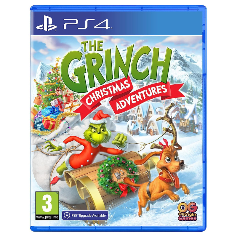 The Christmas - Playstation 4