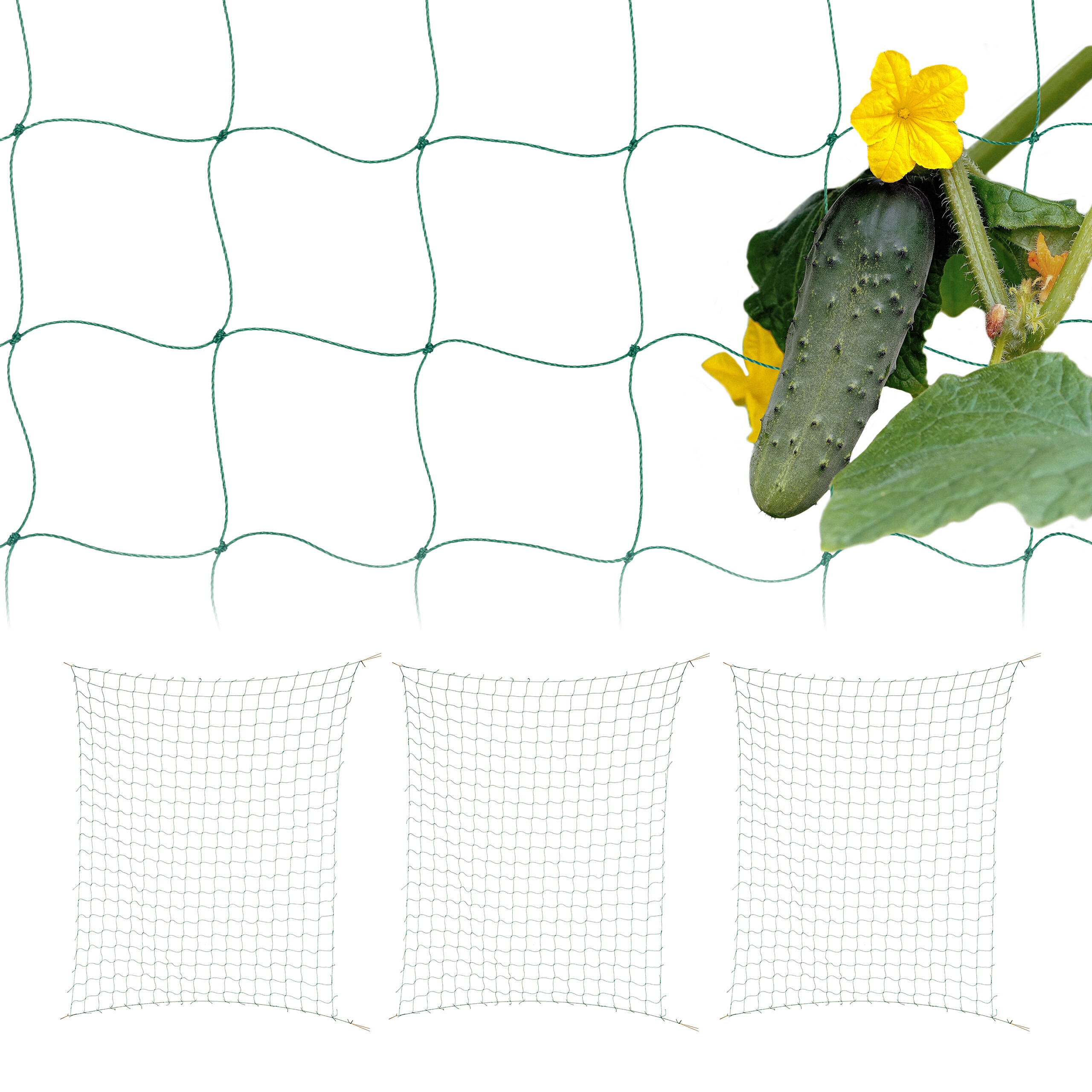 Ranknetz 200 X 250 Cm 4-piece Set