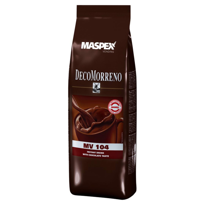 Decomorreno Instant Chocolate Flavor Drink Mv 104 1000 G