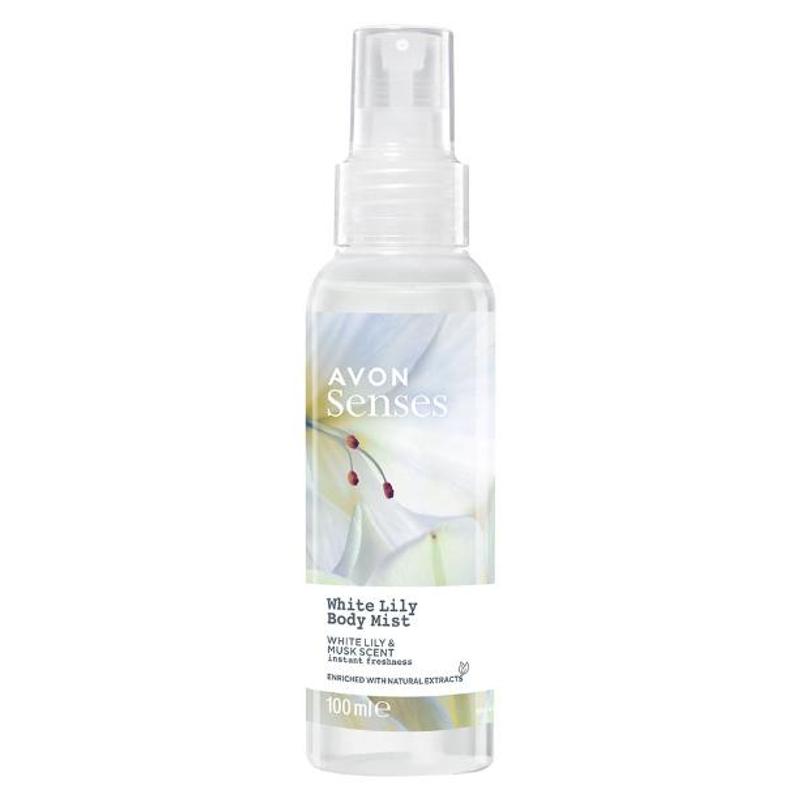 Avon Body Lily 100ml