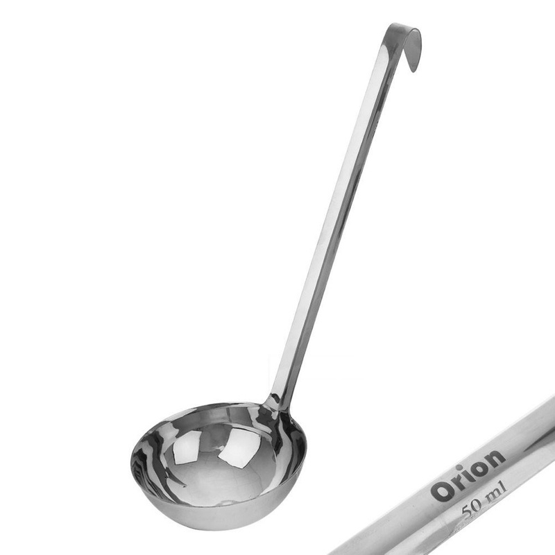 TEMU Steel Ladle 45 Ml,
