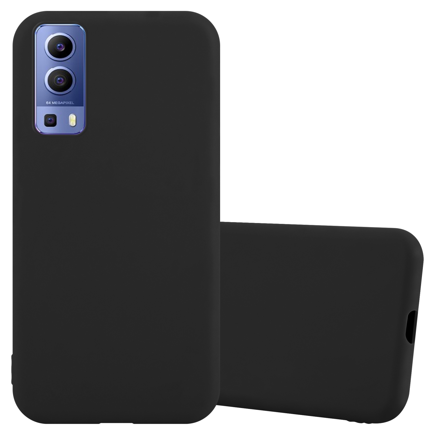 Compatible With Vivo Y52 5g / Y72 5g Case Protective Of Flexible Tpu Silicone Back Case Cover Case Phone Case