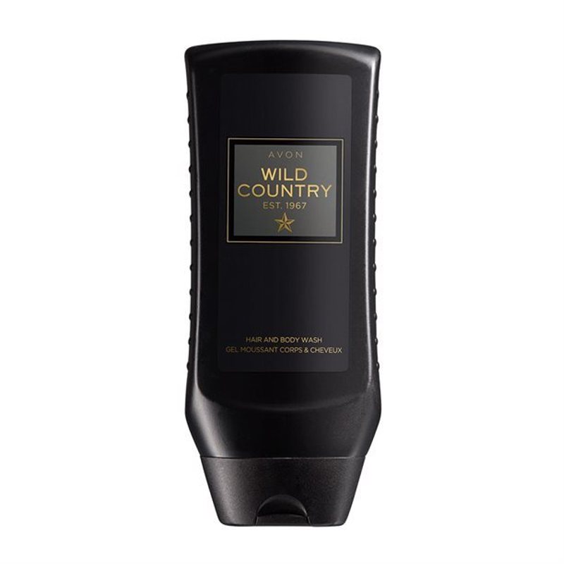 Image of Avon Body And Hair Wash Gel 250 Ml
