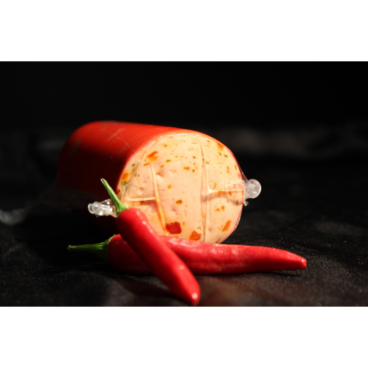 Lyoner Paprika, Approx. 290g - Hackerhof - Lanz Bernhard