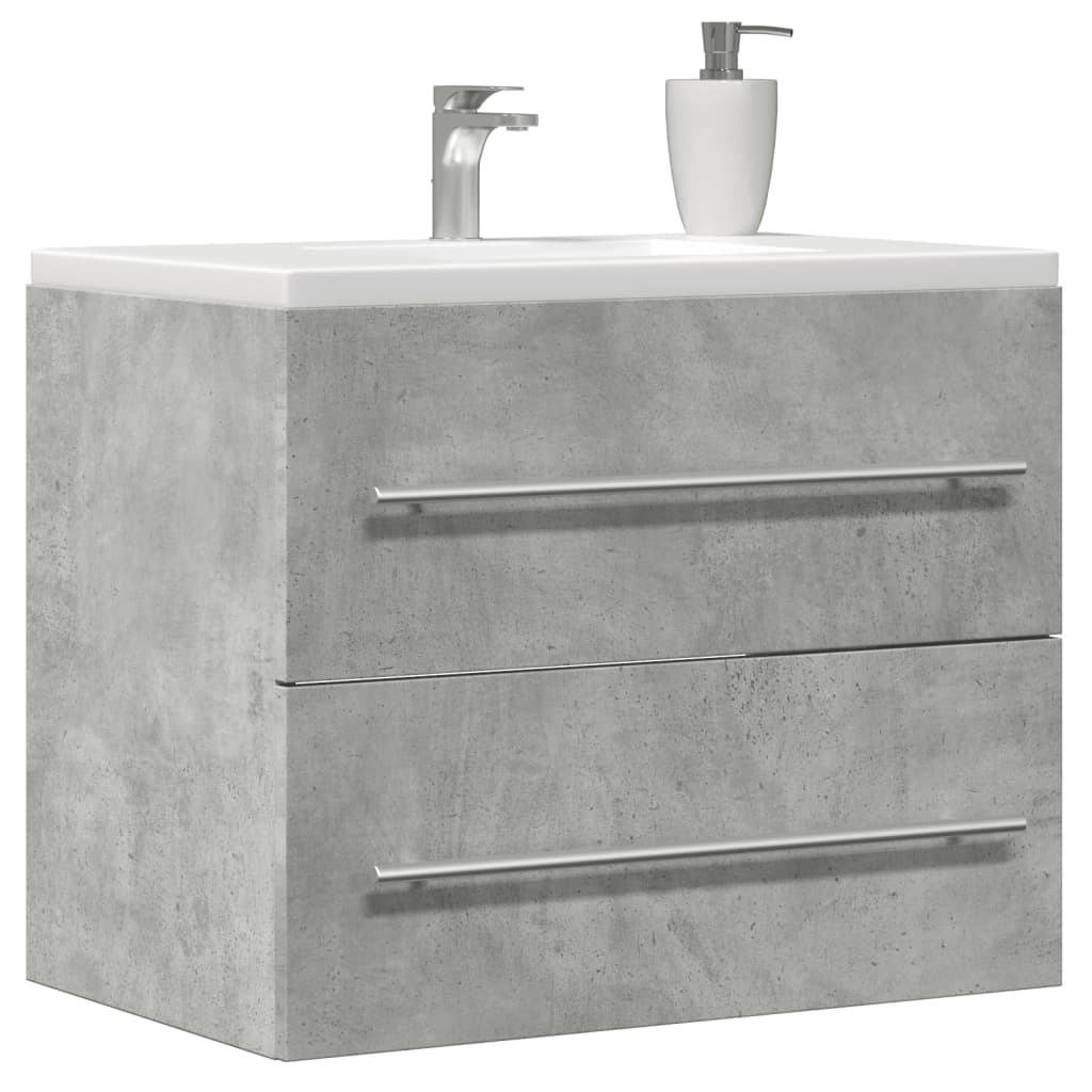 Image of Vidaxl Bathroom Cabinet, Bathroom Furniture, Sink Cabinet, Under-sink Cabinet, Vanity Cabinet, Washstand Cabinet