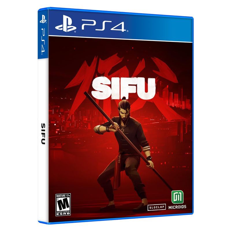 Image of Master /ps4 – Video Game