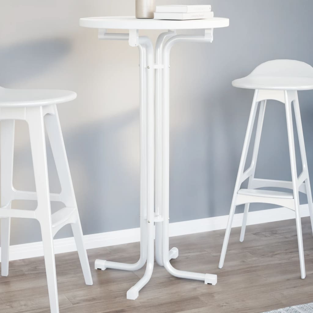 Vidaxl Bar Table, Standing Table, Bistro Table, Kitchen Bar Table, Counter Table, Bar Stool Table, High Bistro Table