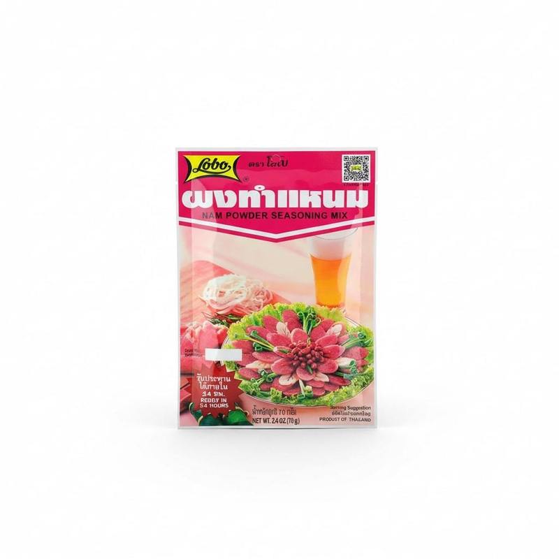 Nam Powder Seasoning 70g: retailer-supplied image