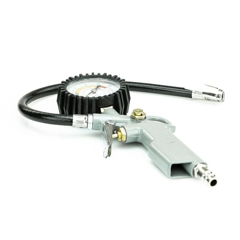 Pistol For Pumping 0-12atm + Quick Connector W187