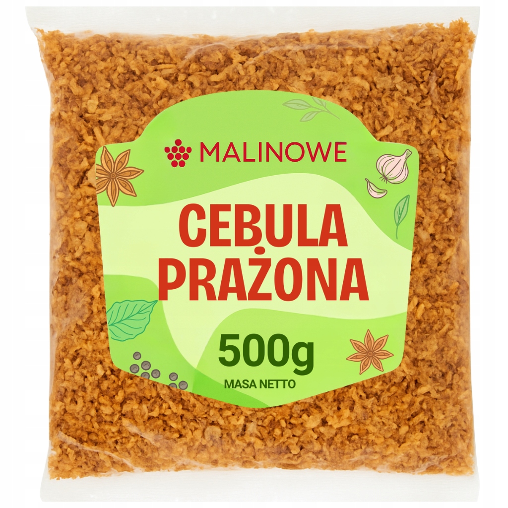 Roasted Onion 500g Roasted Aromatic Onion Premium Quality