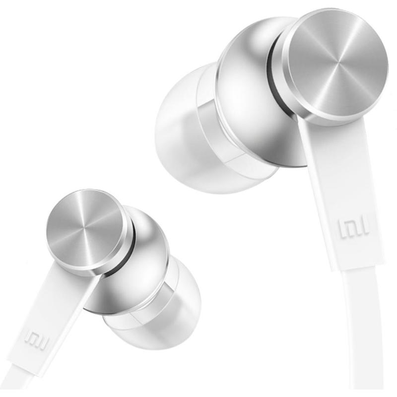 Xiaomi Auriculares Mi In-Ear Headphones Basic Plata - Imagen 7
