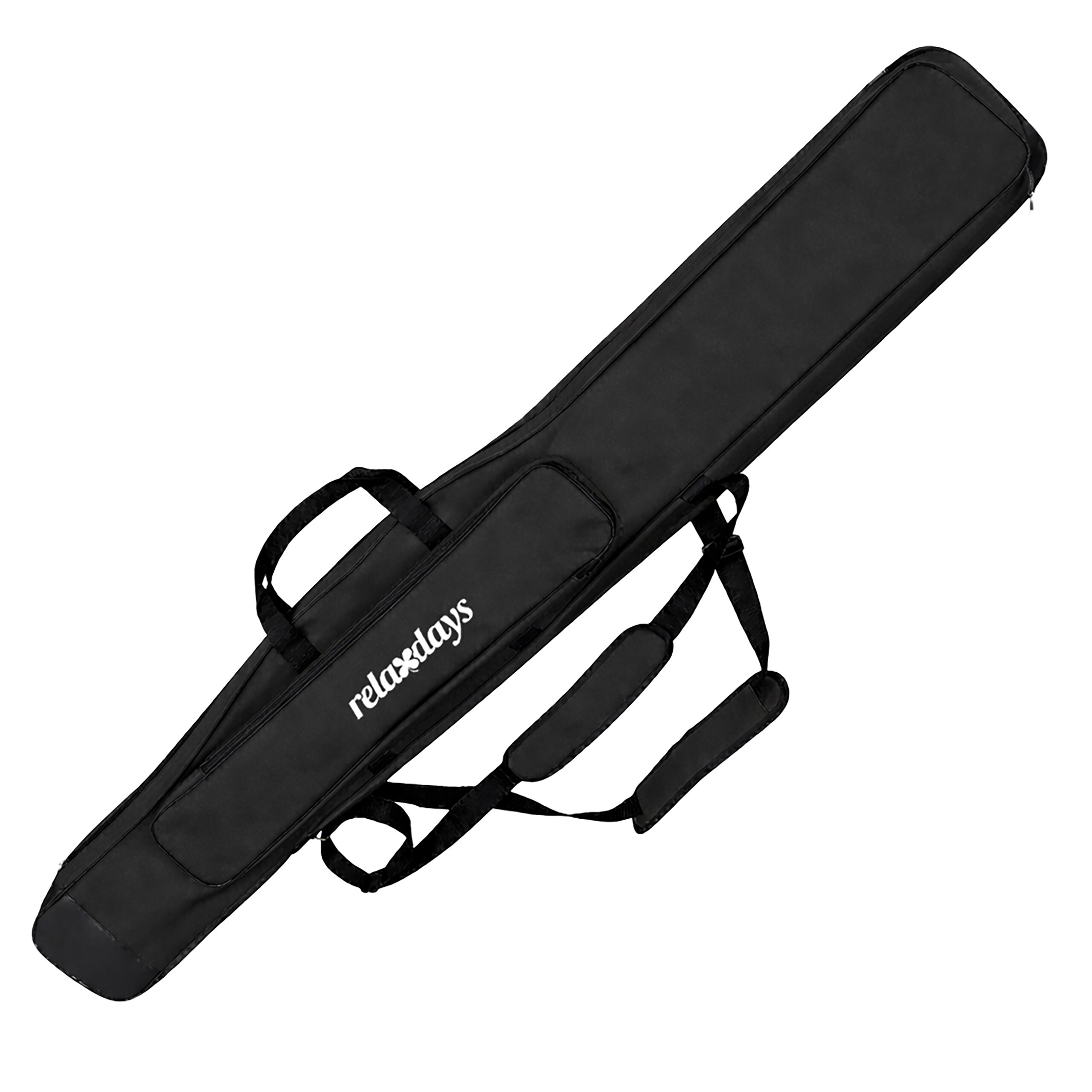 Fishing Rod Bag In Black - 150 Cm