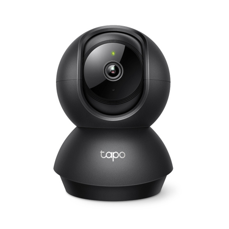 Tp-link Tapo C201 Indoor Security Camera, Wi-fi, Night Vision 12m, Fullhd 1080p, Table/wall, V5.0, Eu