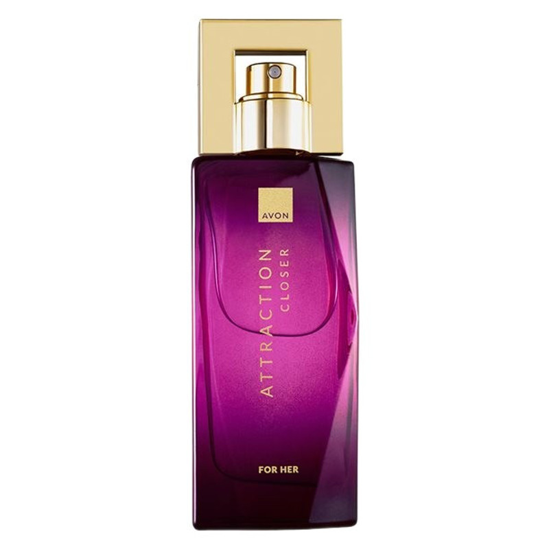 Avon Perfumed Water Closer For Her