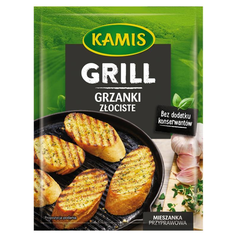 Kamis Grill Golden Toast Seasoning Mix 15 G