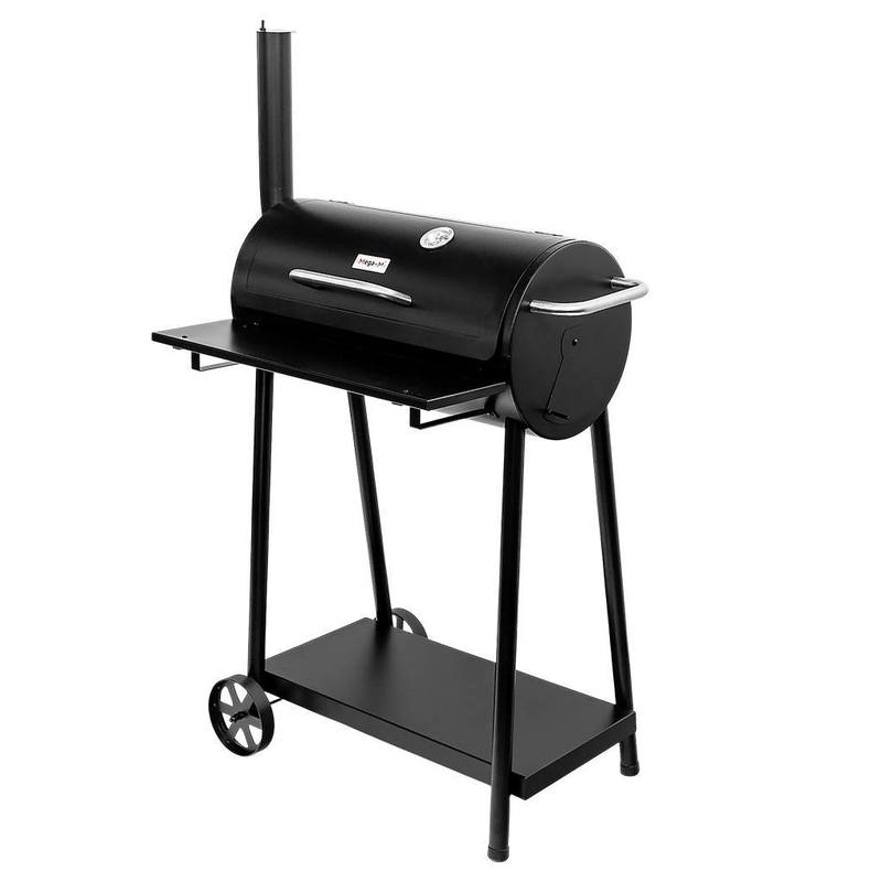 -style Charcoal With Fireplace, 53x29 N