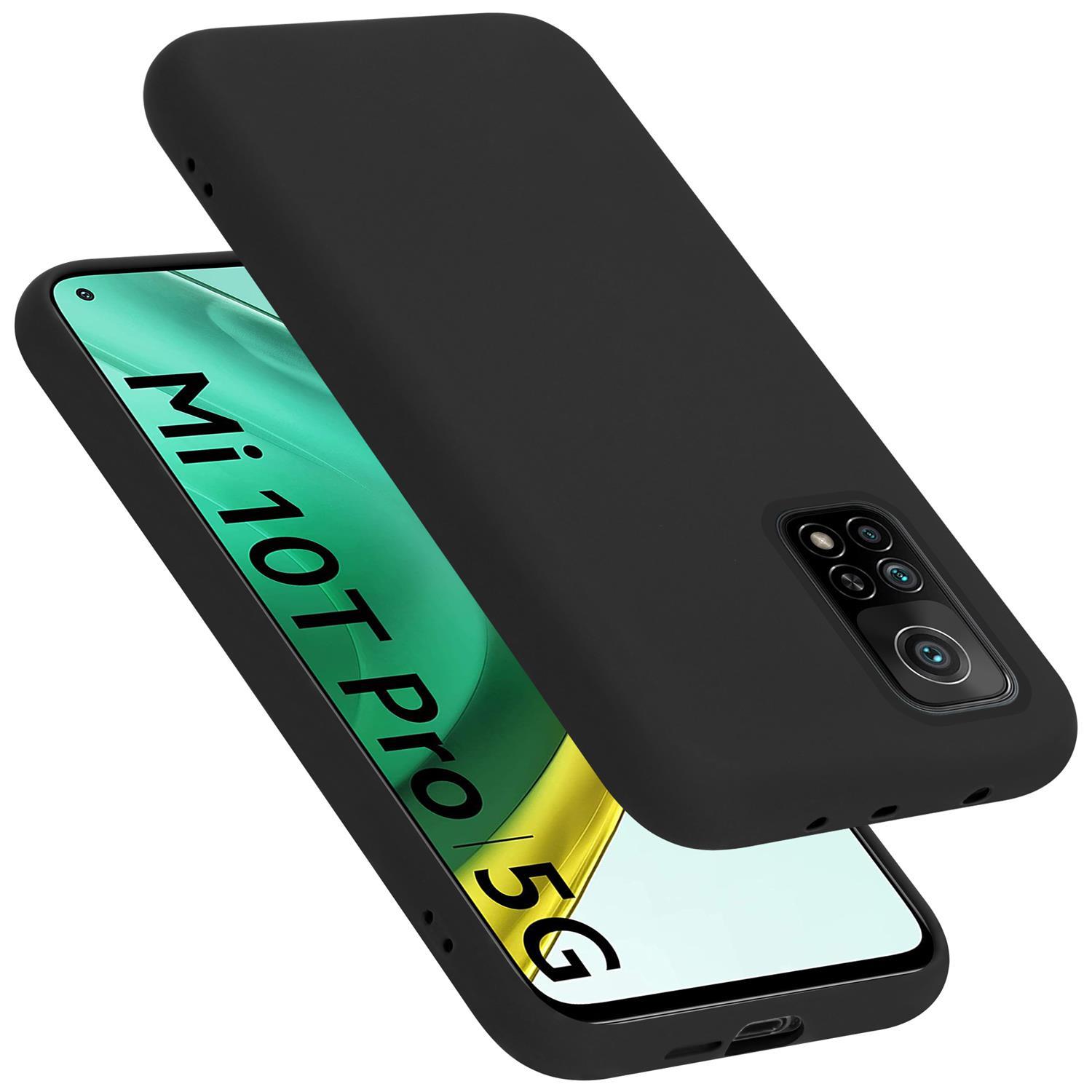 Case Compatible For Xiaomi Mi 10t / Mi 10t Pro Protective Of Flexible Tpu Silicone Back Case Cover Case Phone Case