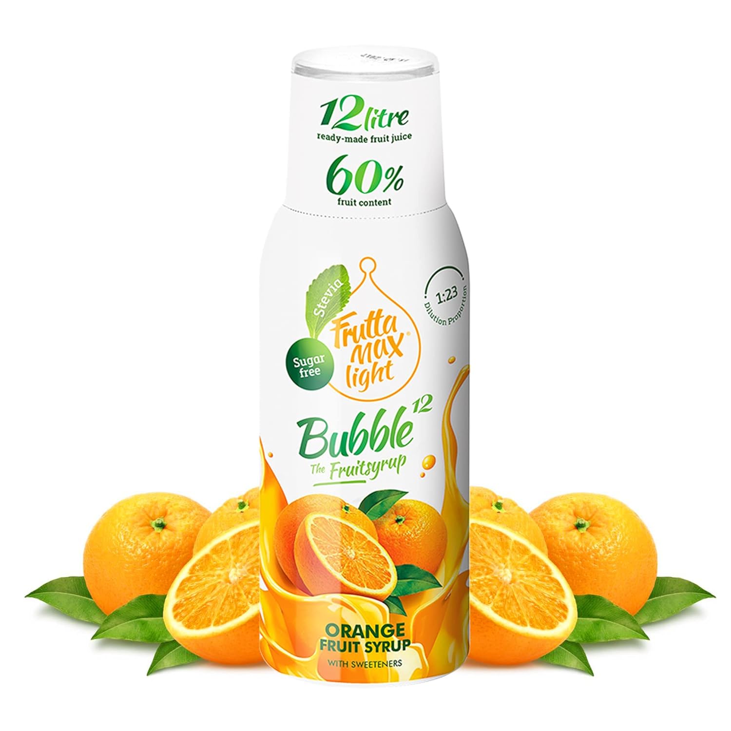 E-shop LIGHT FruttaMax Orange Getränkesirup 500ml