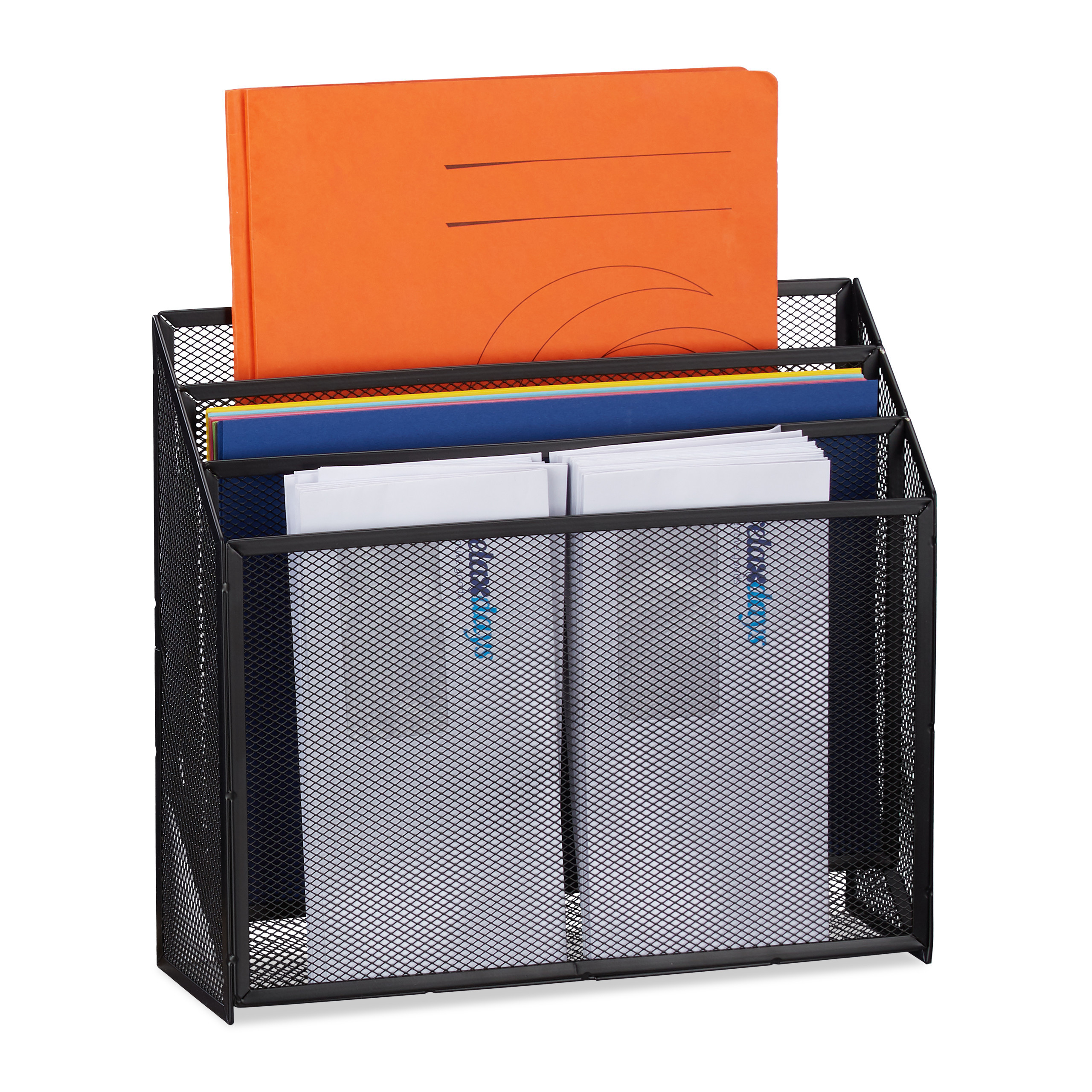 Document Holder In Black