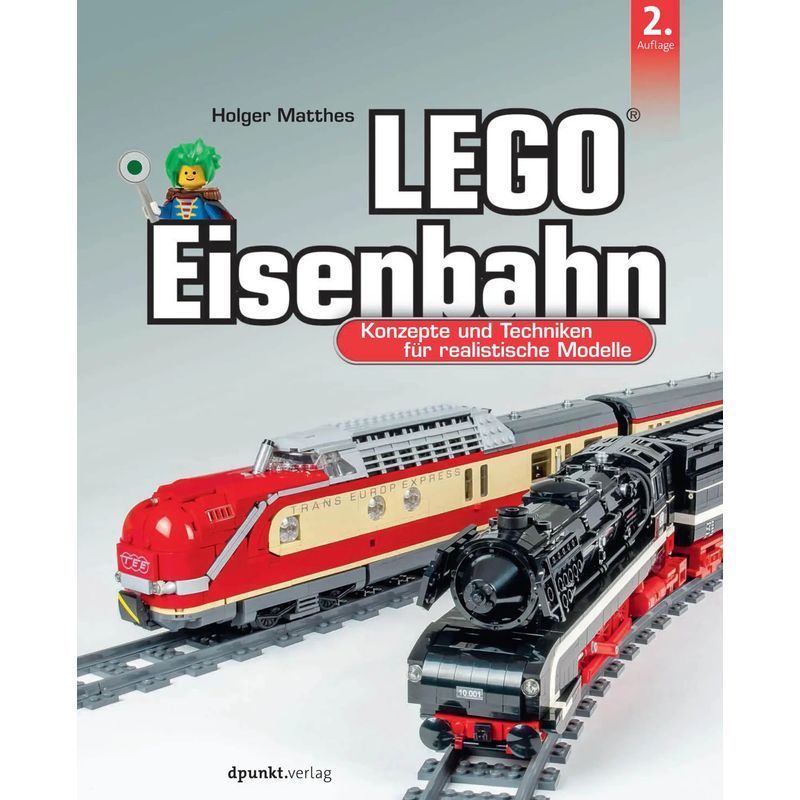 Railway - Concepts And Techniques For Realistic Models - Holger Matthes - Paperback - Xviii - German - 2019 - Dpunkt Publishing - Ean 9783864906411