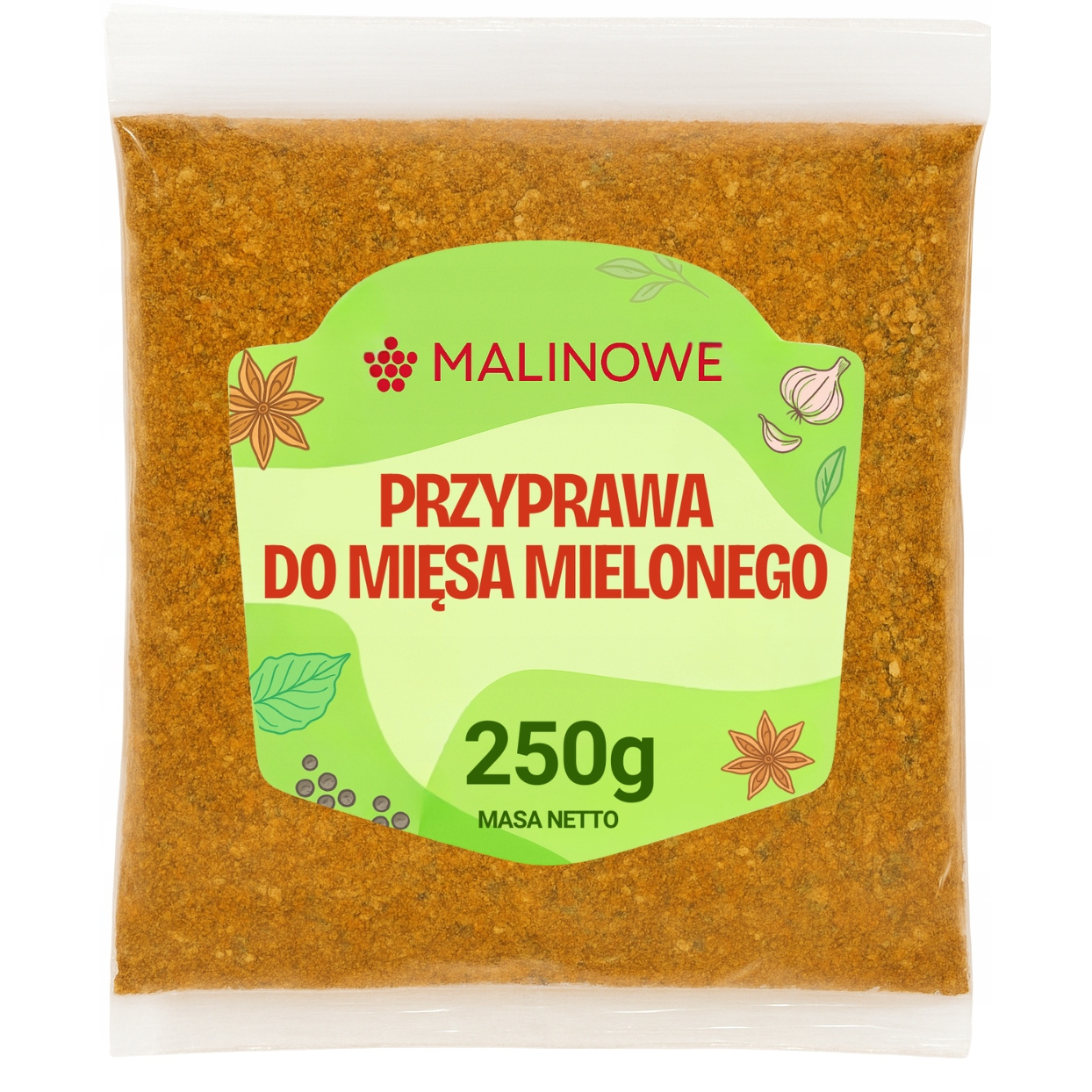 Seasoning For Minced Meat 250g Distinctive Natural Premium Quality