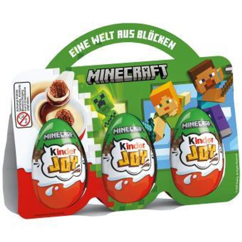 Kinder Joy Edition 3pcs 60g