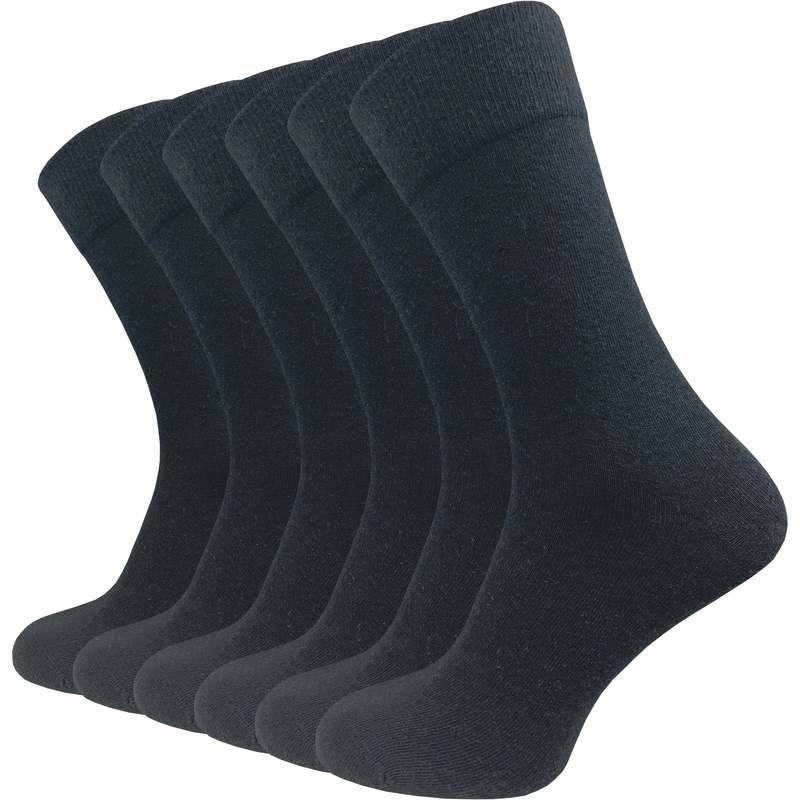 Image of Ladies' Linen Socks (6 Pairs) | Ideal Socks For Summer