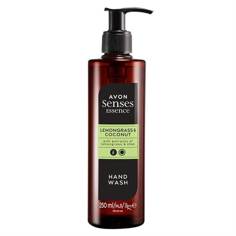 Avon Liquid Soap And Coconut 250 Ml