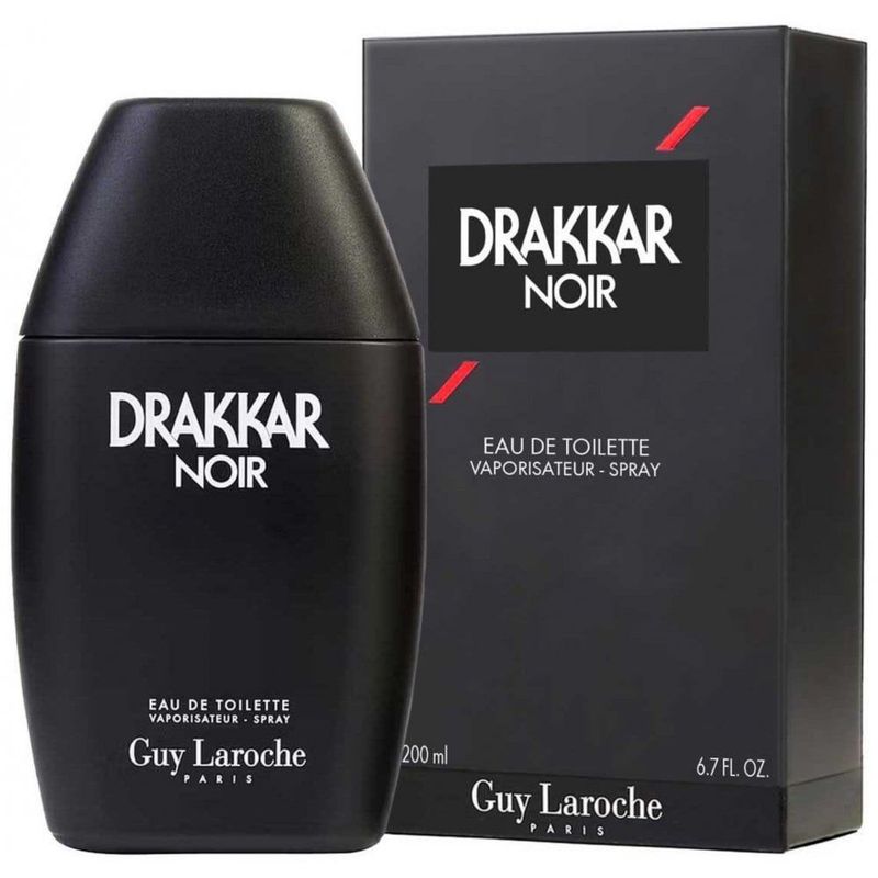 Debenhams Men's Drakkar Noir Eau De Toilette in Misc | Size: 200ml