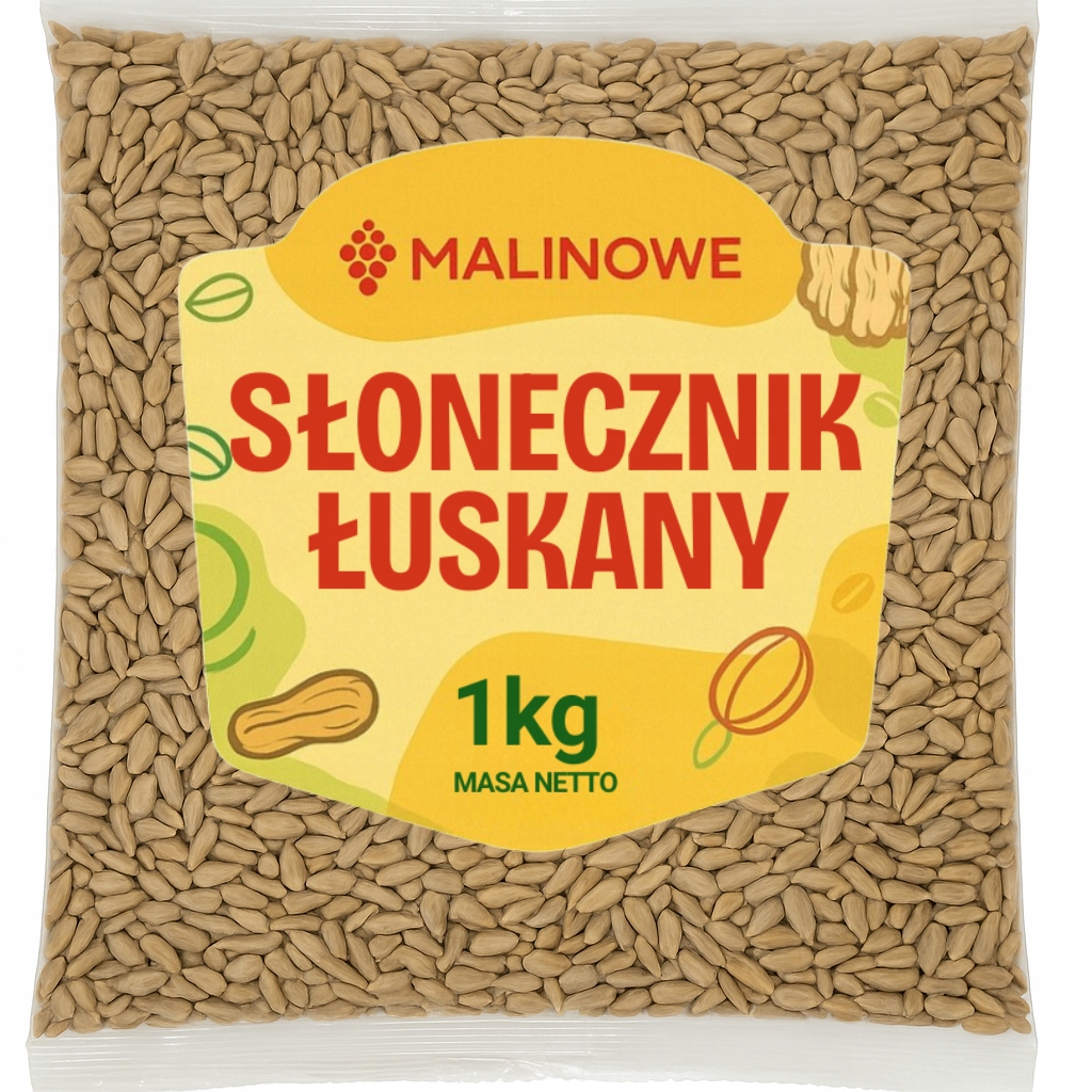 Scaly Sunflower 1kg Excellent Premium Quality