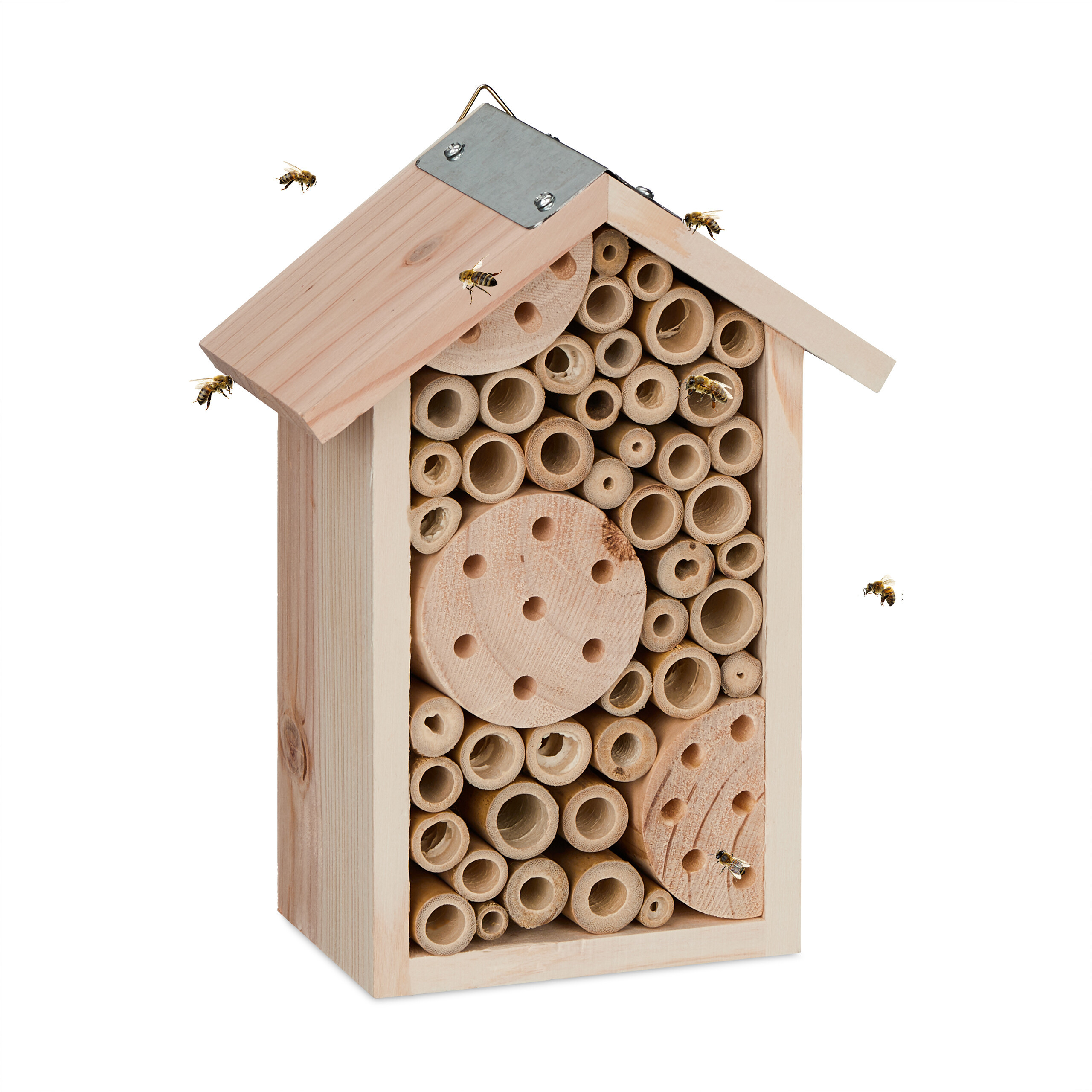 E-shop Bienenhotel in Natur