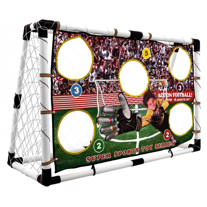 Hf548 Football Training Set With And Pump