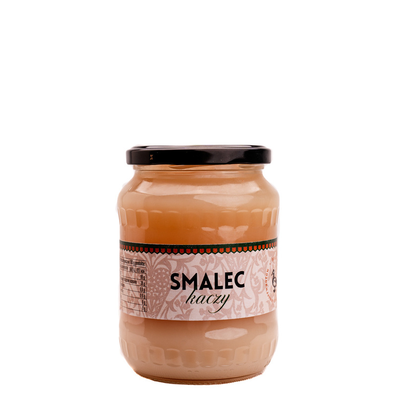 Duck Fat 710ml - Bukovina Protection