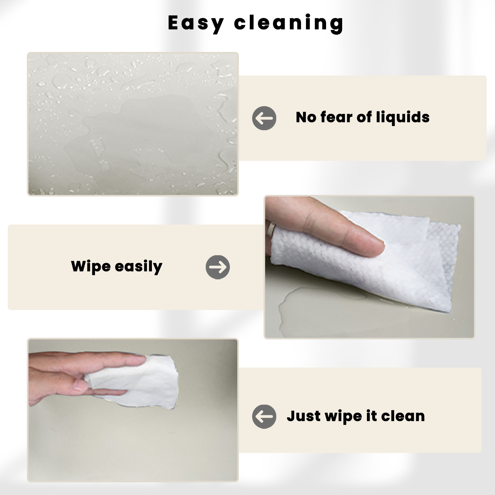 Lunaluke Sanitary Baby Changing Table, Multi Purpose Diaper Station, Washable Care Pad with Detachable Sensory Toys, Portable Childcare Console, Antimicrobial Changing Platform