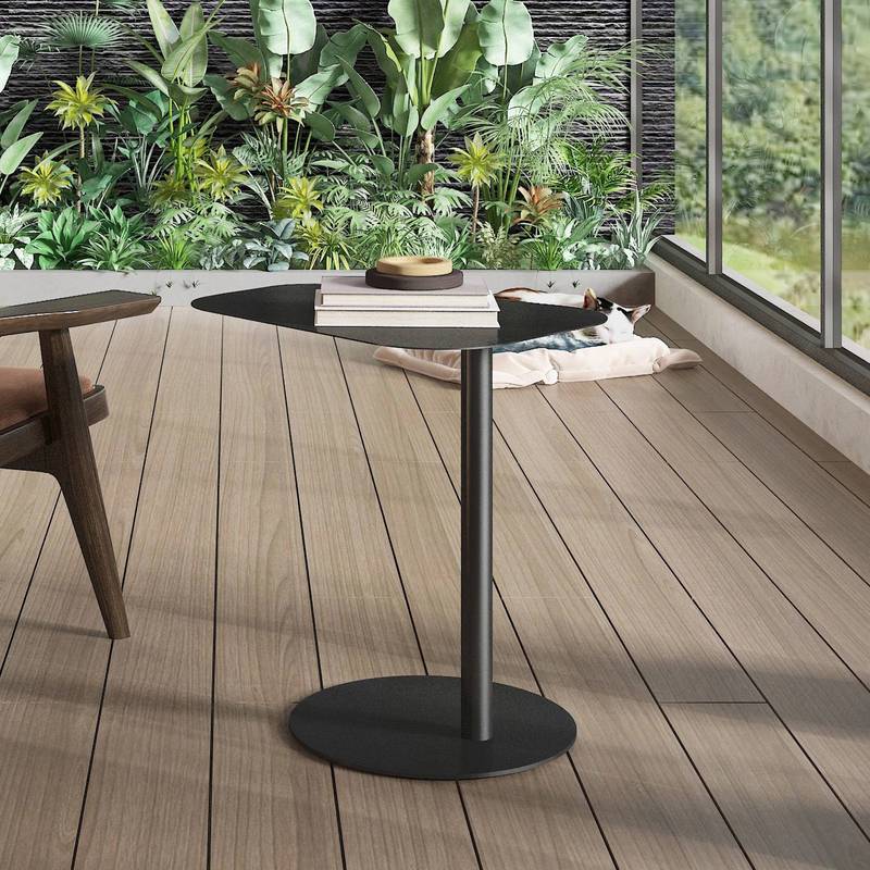 Image of Side Table Nastätten Balcony Table 50x50x38 Cm In Colors