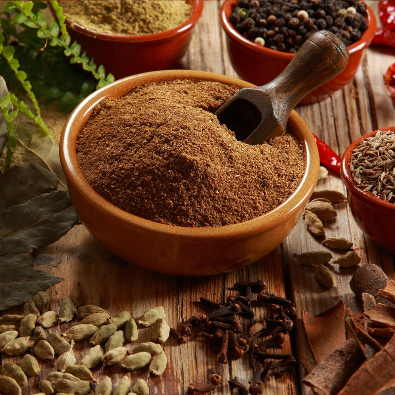 Garam Masala 500g - Aromatic Indian Spice Blend, Kol-Pol Quality Garam Masala 500g - Aromatic Indian Spice Blend, Kol-Pol Quality