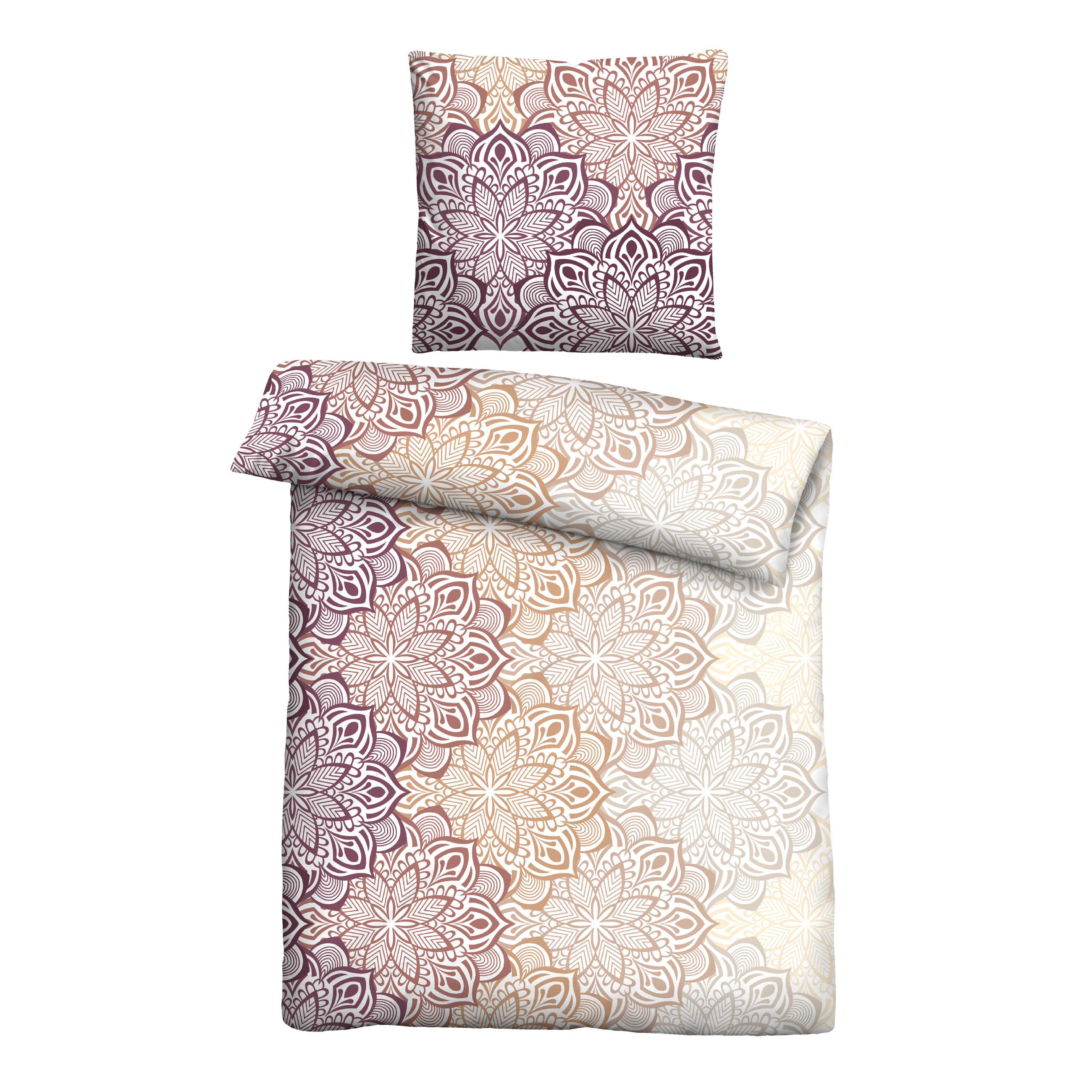 Image of Dreamlike Sleep - - Fine Biber Brand Bedding 0301127 Mandala
