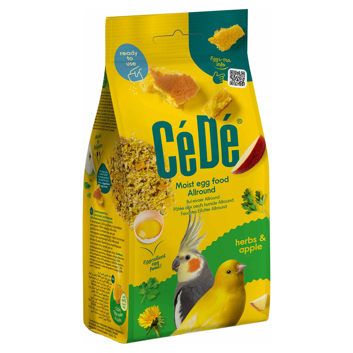 Image of & Egg Food