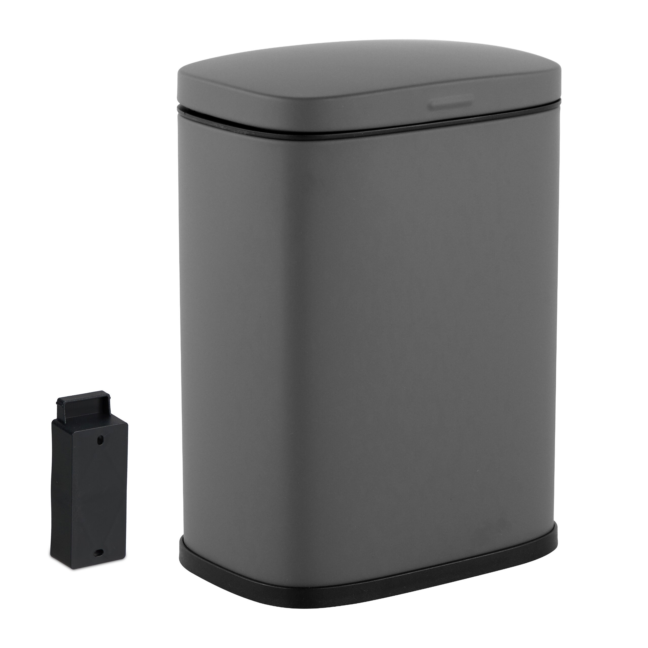Cosmetic Bucket In Gray - 3 Liter