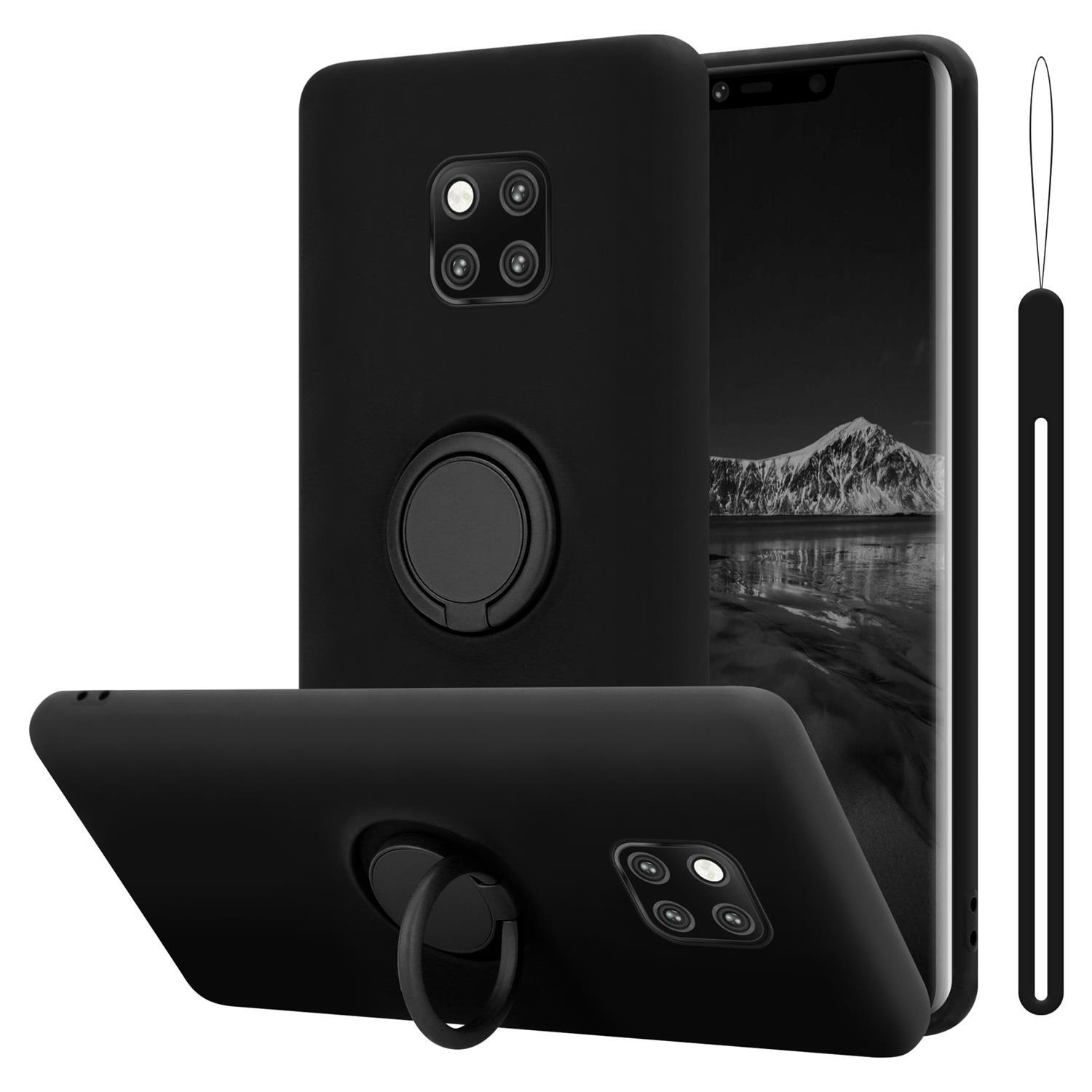 Case Compatible For Huawei Pro Protective Cover Flexible Tpu Silicone Ring Back Case Cover Phone Case