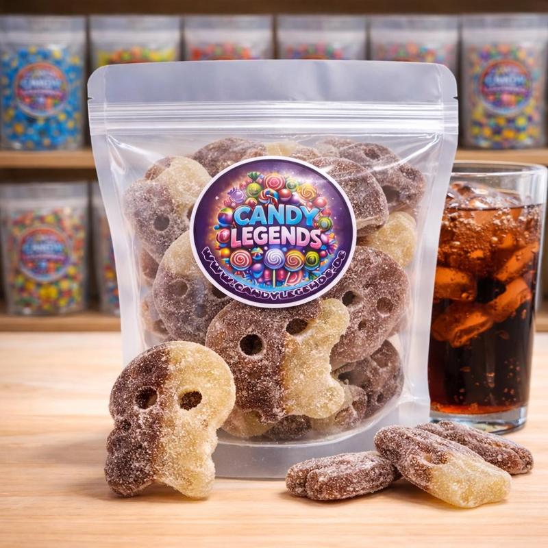 Bubs Cola 300g Single Sort (vegan)
