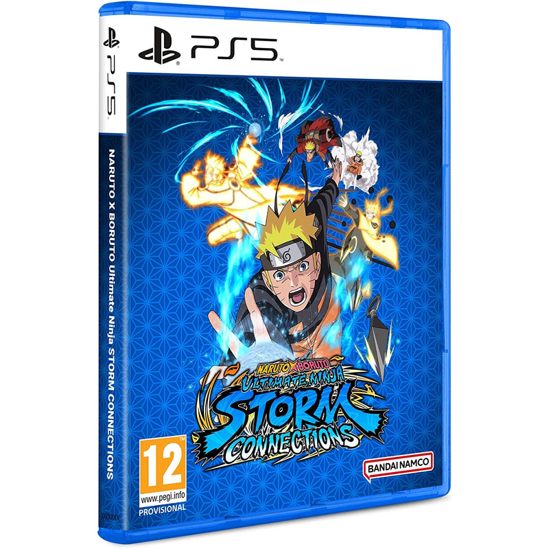 X Boruto: Storm Connections Ps5